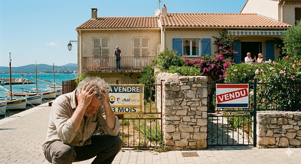 vendre sa maison plus rapidement au Brusc